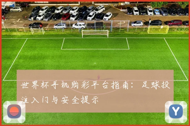 世界杯手机购彩平台指南：足球投注入门与安全提示