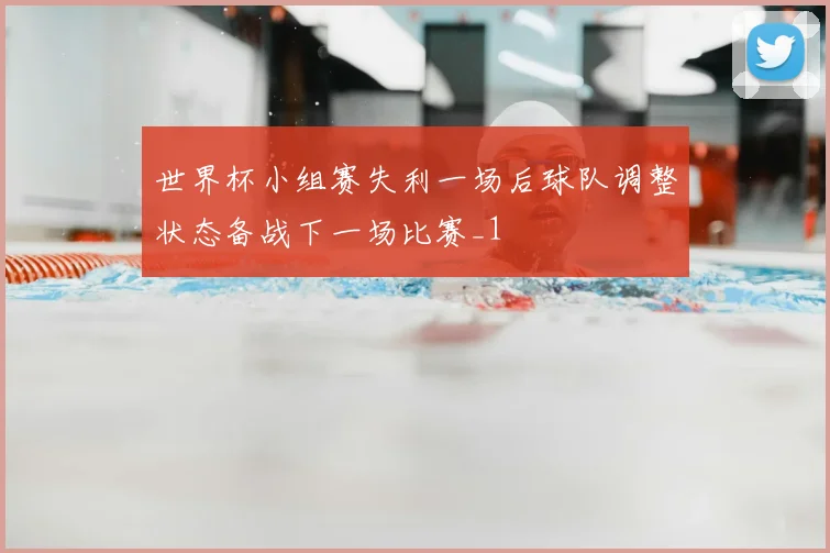 世界杯小组赛失利一场后球队调整状态备战下一场比赛_1