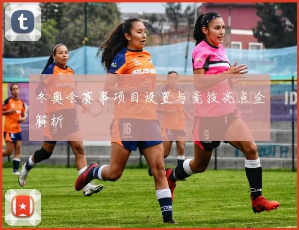 冬奥会赛事项目设置与竞技亮点全解析